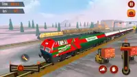 Oil Train Driving Games: Train Sim Games Screen Shot 5