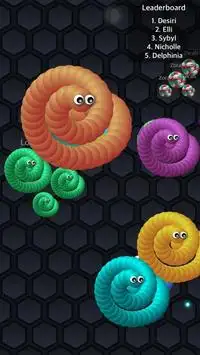 Snake io Pro Screen Shot 0