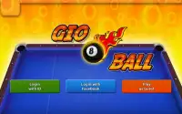 Gio 8 Ball Screen Shot 1