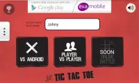 крестики-нолики - Tic Tac Toe Screen Shot 0