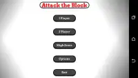 Attack the Block Screen Shot 0