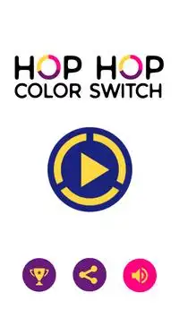 Hop Hop Color Switch 2 Screen Shot 1