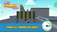 Girls Parkour Ultimate Screen Shot 2