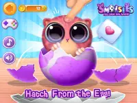 Smolsies - My Cute Pet House Screen Shot 6