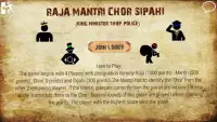 Raja Mantri Chor Sipahi Screen Shot 0