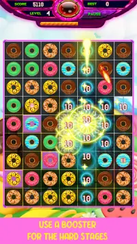 Candy Donut Extra Screen Shot 5
