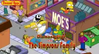 Diamond Slide For The Simpsons Family Screen Shot 5