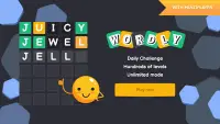 Wordly - unlimited word game Screen Shot 0