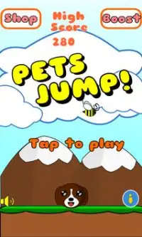 Pets Jump Screen Shot 0