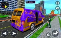 456 Squid Car Driving Games 3D Screen Shot 3