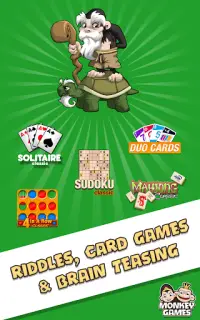 Monkey Games - Over 50 Free Games in one App Screen Shot 12