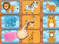 Animal Dot To Dot for Kids Screen Shot 4