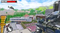 Sniper 3d Shooting 2020 - New Free Sniper Games Screen Shot 3