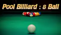Pool Billiard: 8 Ball Screen Shot 0