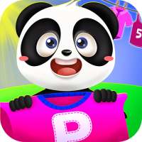 BABY Panda House Clean up Game