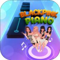 BLACKPINK Music Piano