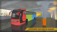 Mountain Bus Simulator 2020 - Free Bus Games Screen Shot 4