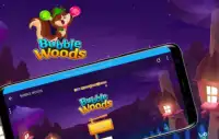 Bubble woods Shooter online free game Screen Shot 0