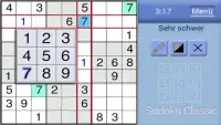 Klassische Sudoku Screen Shot 9
