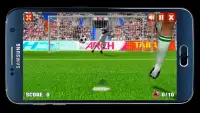 Penalty soccer (offline) Screen Shot 3
