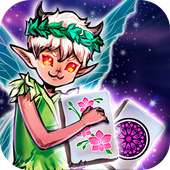 Mahjong Magic Quest - Fairy Treasure King
