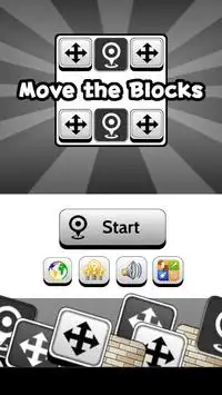 Move the Blocks Screen Shot 0