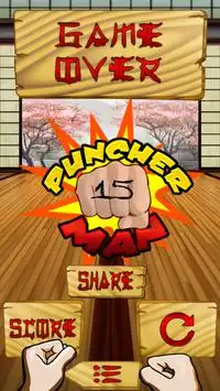 Puncher Man Screen Shot 3