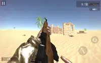 Desert 1943 - WWII shooter Screen Shot 2