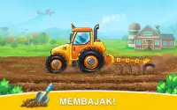 Pertanian: permainan anak-anak Screen Shot 1