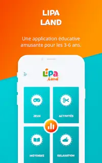 Lipa Land – Des jeux éducatifs Screen Shot 8