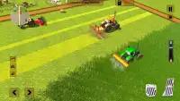 Real Tractor Farming Sim 2017 Screen Shot 6