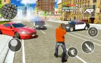 Verbrechen Mafia Gangster Battle Royale Screen Shot 1