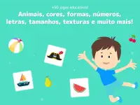 Tiny World - Jogos educativos Screen Shot 7