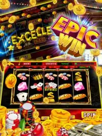 Hit Jackpot Slots: Super Casino bonuses Machines Screen Shot 3