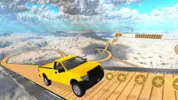 Jeep Car Game: Car Stunt Races Screen Shot 2