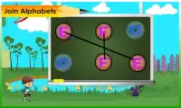 ABC Kids Game;Alphabet Tracing Screen Shot 3