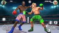 Kick Boxing Games: Fight Game Screen Shot 13