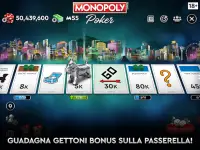 MONOPOLY Poker - Texas Holdem Screen Shot 15