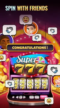 Gold Party Casino : Slot Games Screen Shot 4