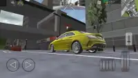 Taxi Driving Simulation Be Quick in the City Screen Shot 3