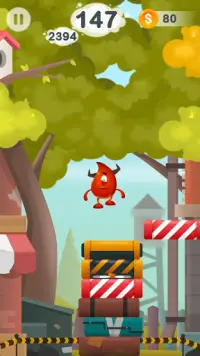 Way Home: stack jump, build a tower Screen Shot 3