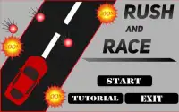Rush and Race Screen Shot 0
