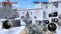 Frontline Critical Strike - Shoot War Screen Shot 2