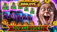 88 slots - huuge fortune casino slot machines Screen Shot 3