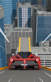 Ramp Car Jumping Screen Shot 6