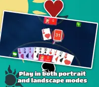 Gin Rummy Extra - Plus Screen Shot 4