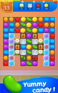 Candy Bomb 2 - New Match 3 Puzzle Legend Game Screen Shot 9