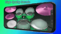 Drum Kit PRO Screen Shot 1