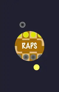 Raps - Board game for 2 players Screen Shot 0