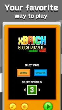Block Puzzles - Super classic puzzle crush game Screen Shot 3